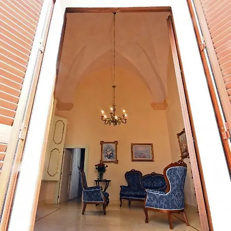 Insula فندق مبيت وإفطار غالّيبولي
